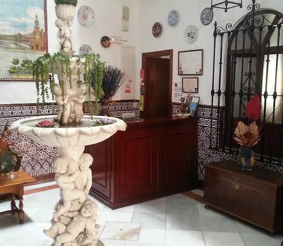 Hostal Trajano Séville