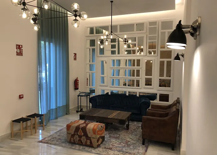 Colectia Hotel Parada del Marqués Séville